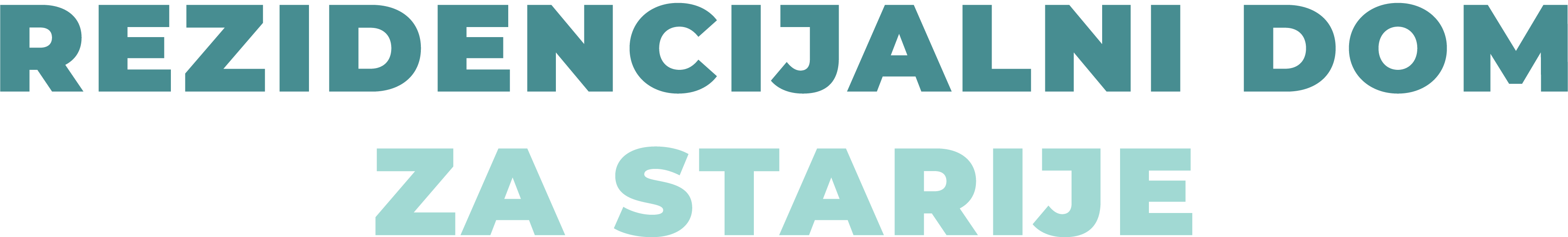 Rezidencijalni dom za starije